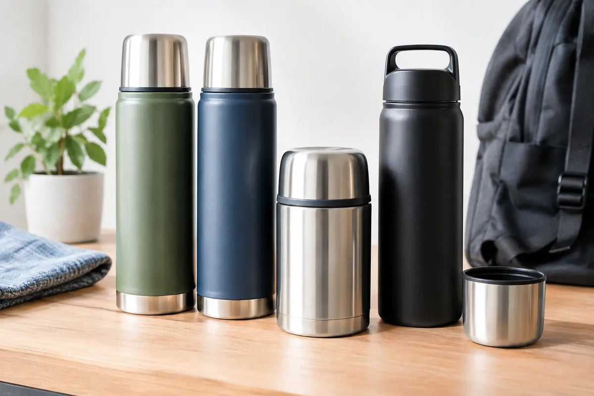 How to Choose an Insulated Thermos Flask