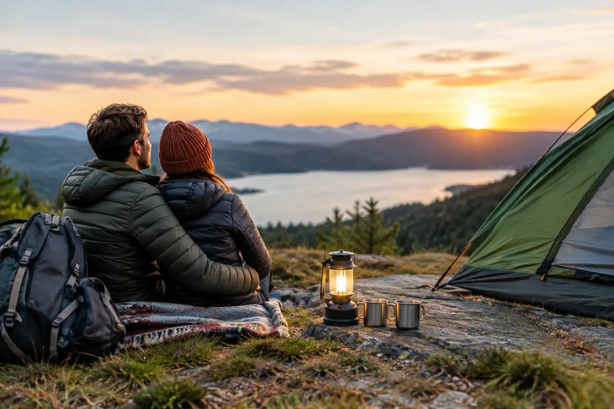 Camping Essentials for Couples That Earn Their Space