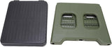 Portable Camping Toilet - Foldable Loo for Caravans, Festivals and Travel thumbnail 4