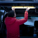 Collapsible LED Camping Lantern - Rechargeable Inflatable Tent Light thumbnail 2