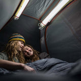 Collapsible LED Camping Lantern - Rechargeable Inflatable Tent Light thumbnail 4