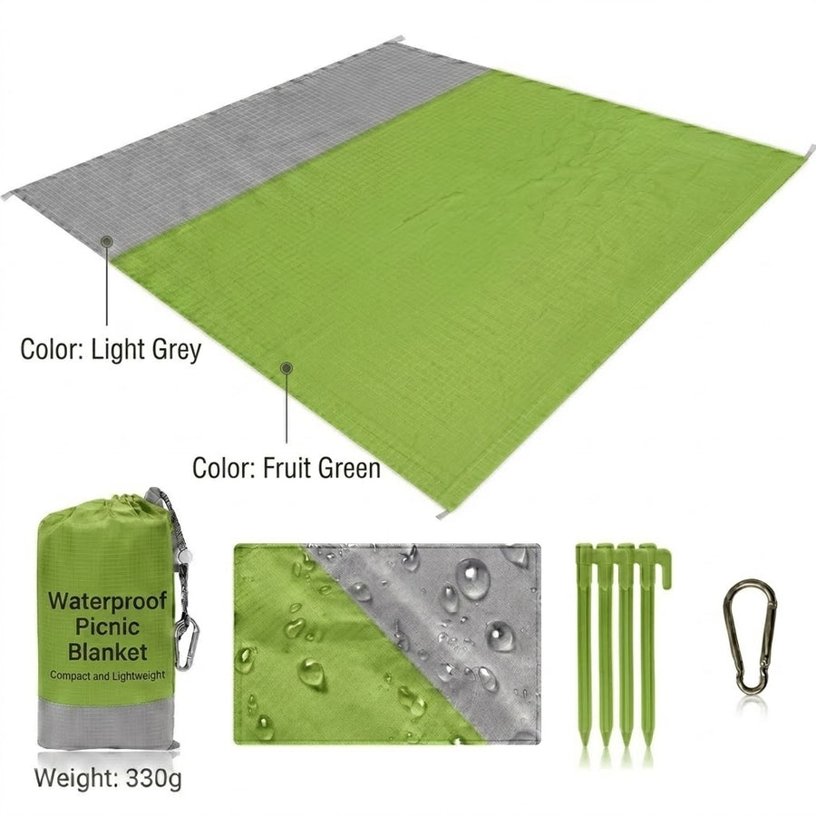 Waterproof Sandproof Beach Blanket
