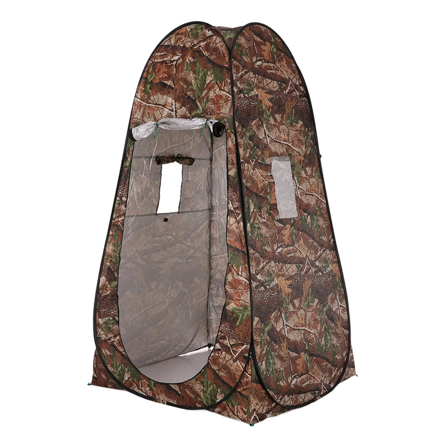 Pop-Up Changing Tent