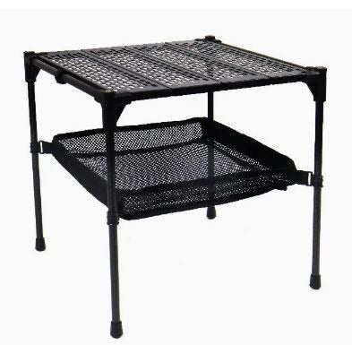 Folding Camping Table – Portable Lightweight Aluminium Outdoor Picnic Table