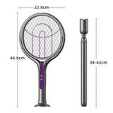 Electric Mosquito Killer - Rechargeable UV Bug Zapper, Chemical-Free thumbnail 2