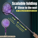 Electric Mosquito Killer - Rechargeable UV Bug Zapper, Chemical-Free thumbnail 4