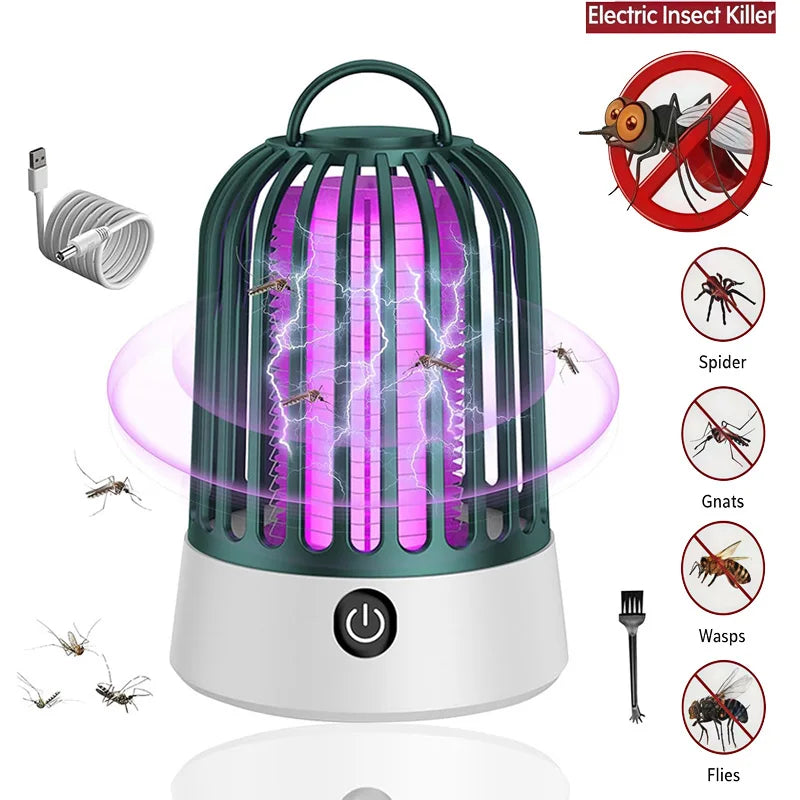 Electric Mosquito Killer UV Zapper