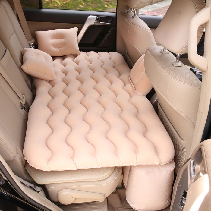 Inflatable Air Mattress Sofa Bed