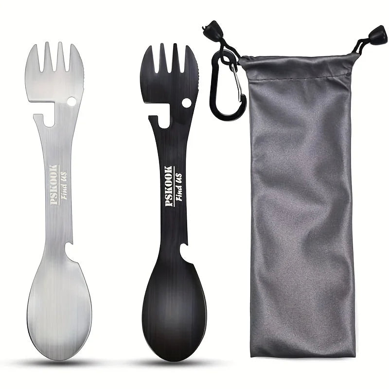 Camping Cutlery Set