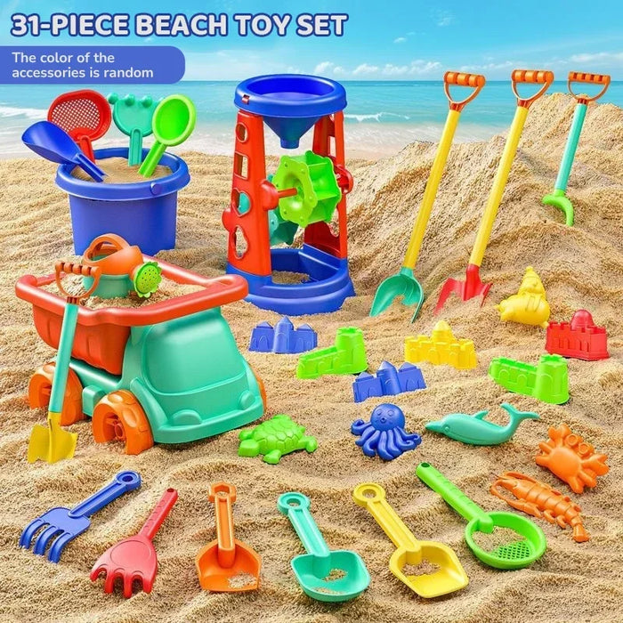 Kids Beach Toy Set