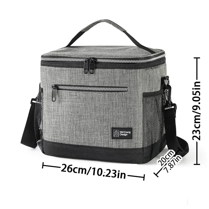 Collapsible Water Bucket 12L 20L