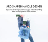 Collapsible Water Container with Tap 5L - BPA-Free Camping Water Carrier thumbnail 5